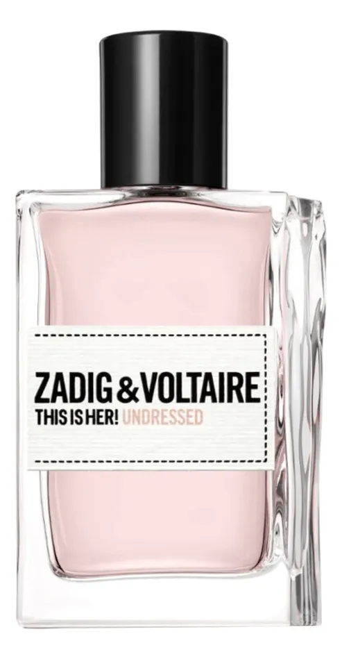 ZADIG & VOLTAIRE This Is Her! Undressed Парфюмерная вода для женщин 100 ml тестер