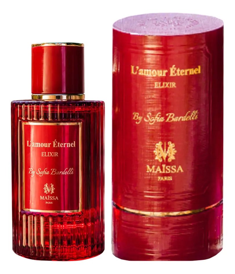 Maissa Parfums L'Amour Eternel Парфюмерная вода унисекс 100 ml