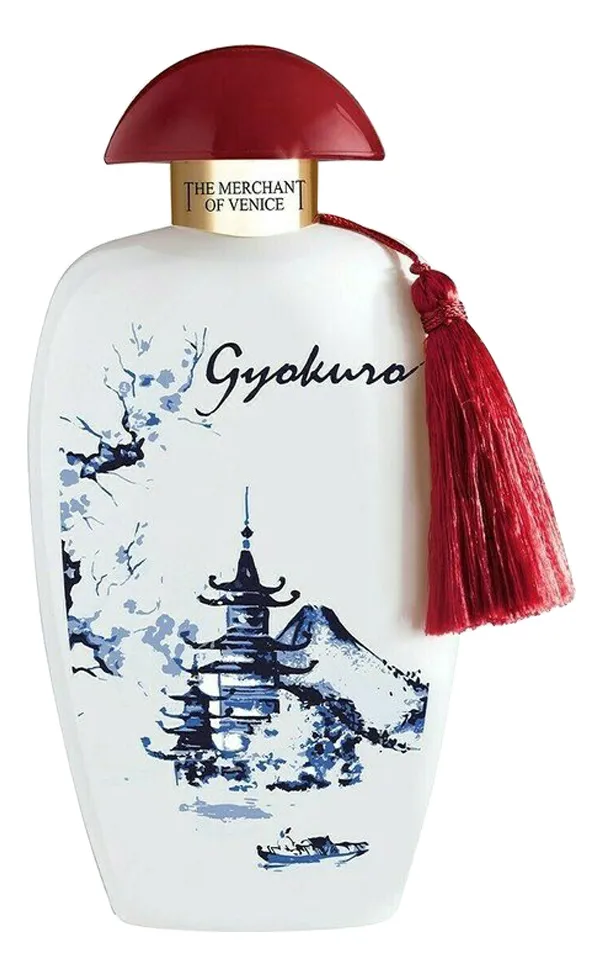 The Merchant of Venice Gyokuro Парфюмерная вода унисекс 100 ml тестер