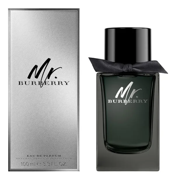 Burberry Mr.  Eau de Parfum Парфюмерная вода для мужчин 100 ml