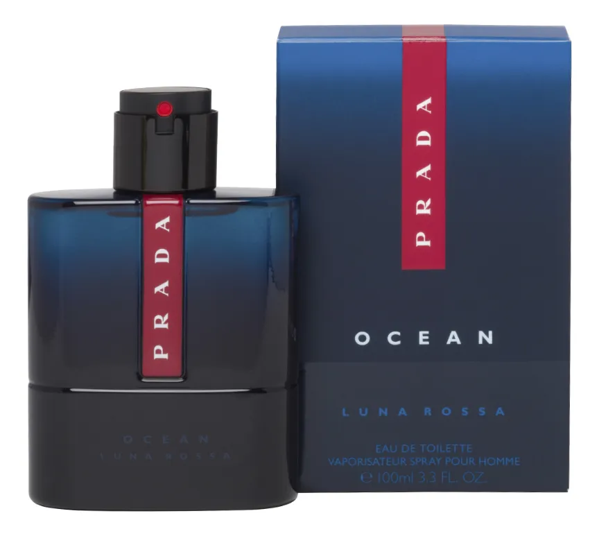 Prada Luna Rossa Ocean Туалетная вода для мужчин 100 ml