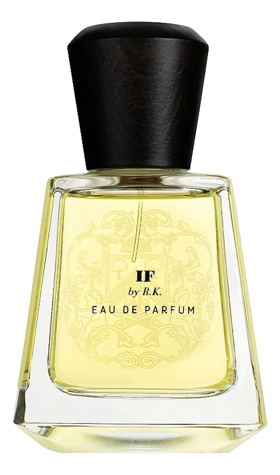 P. Frapin & Cie Parfums IF by R.K. Парфюмерная вода унисекс 100 ml тестер