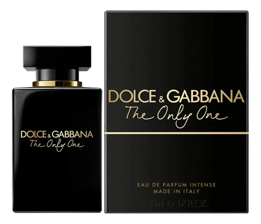 DOLCE & GABBANA The One Gold Intense Парфюмерная вода для женщин 50 ml