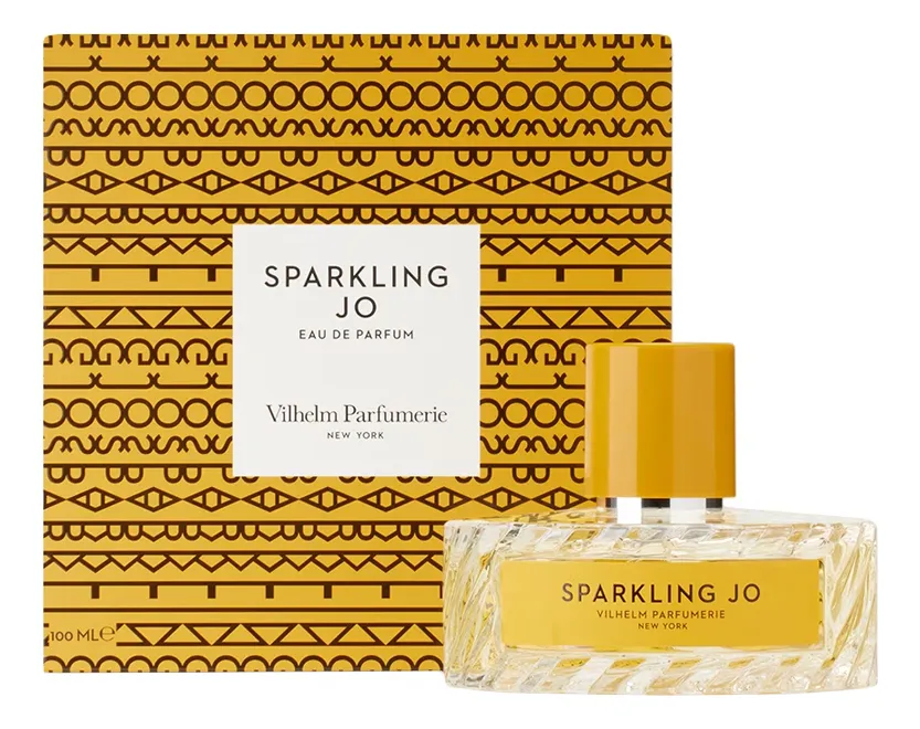 Vilhelm Parfumerie Sparkling Jo Парфюмерная вода унисекс 100 ml