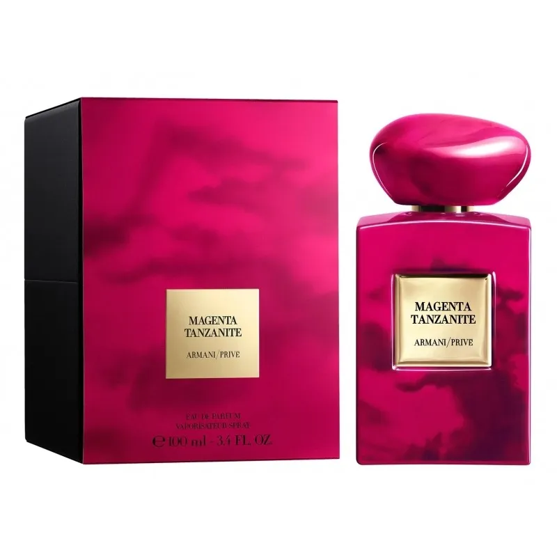 Giorgio Armani Magenta Tanzanite