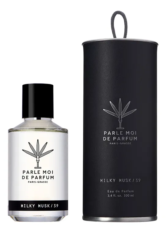 Parle Moi de Parfum Milky Musk Парфюмерная вода унисекс 100 ml