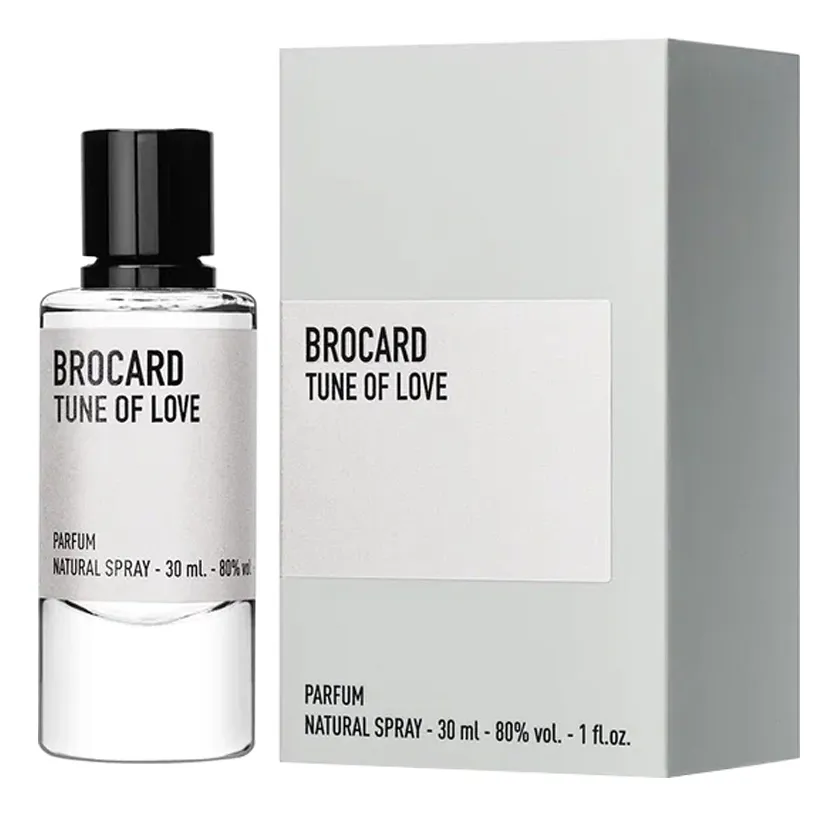 Brocard Tune of Love