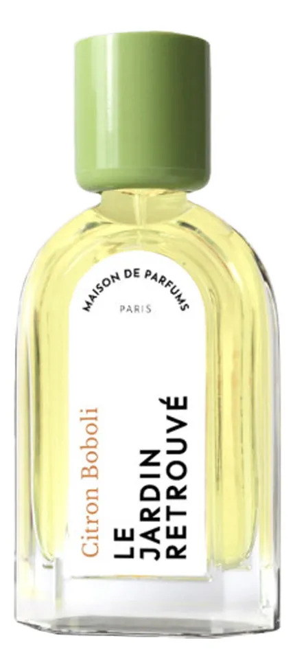 Le Jardin Retrouve Citron Boboli