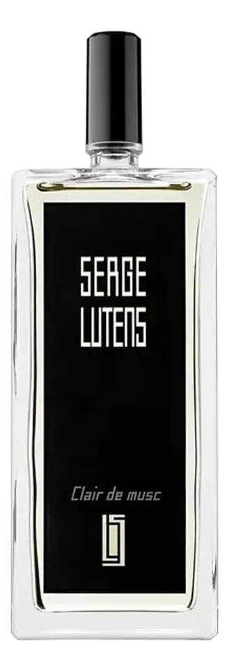 Serge Lutens Clair de Musc Парфюмерная вода унисекс 100 ml тестер