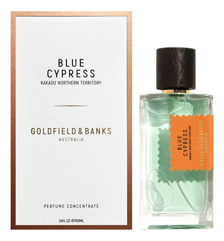 Goldfield & Banks Blue Cypress Духи унисекс 100 ml