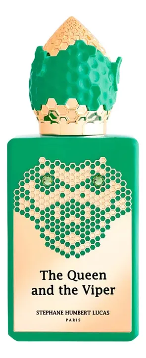 Stephane Humbert Lucas 777 The Queen and the Viper