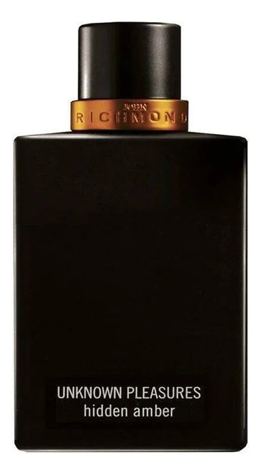 JOHN RICHMOND Hidden Amber Парфюмерная вода унисекс 100 ml тестер