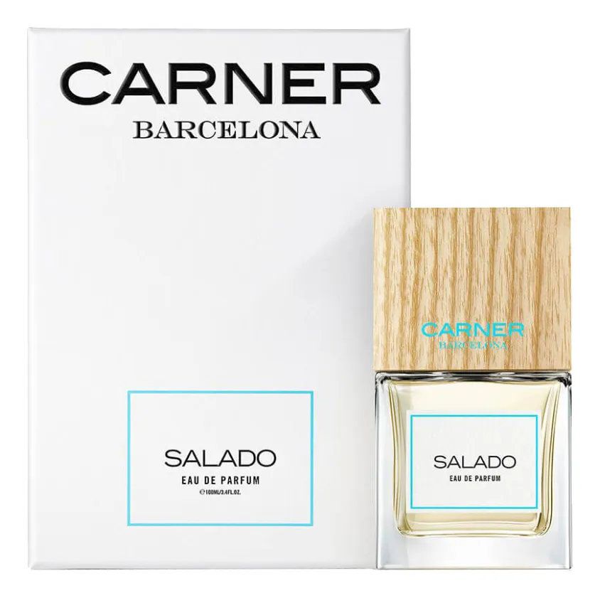 Carner Barcelona Salado Парфюмерная вода унисекс 100 ml