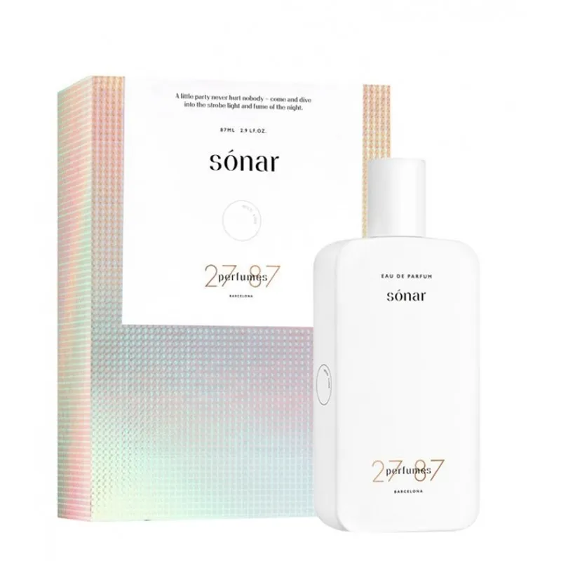 27 87 Perfumes Sonar