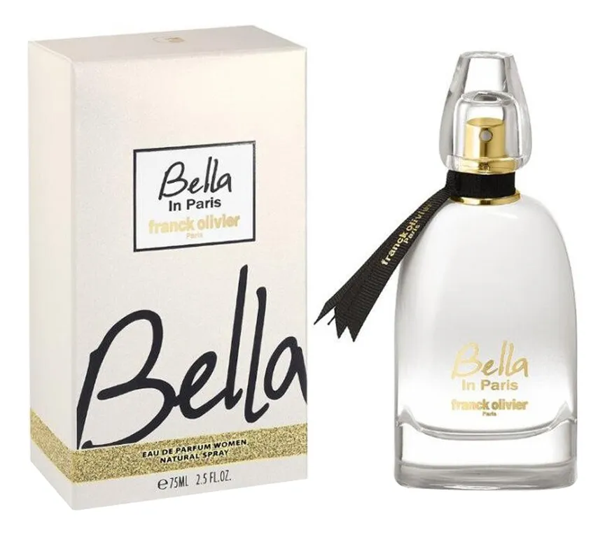 Franck Olivier Bella In Paris Парфюмерная вода для женщин 75 ml