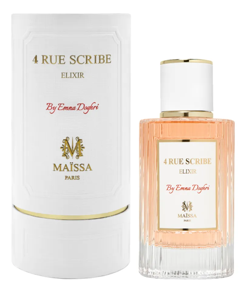 Maissa Parfums 4 Rue Scribe Парфюмерная вода унисекс 100 ml