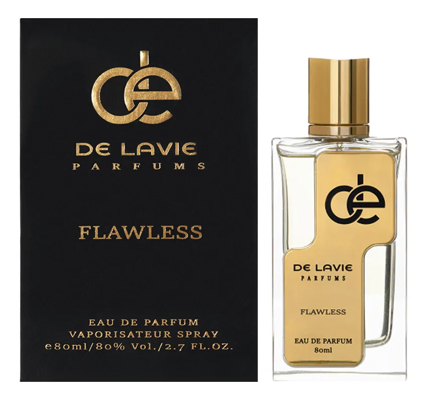 De Lavie Parfums Flawless