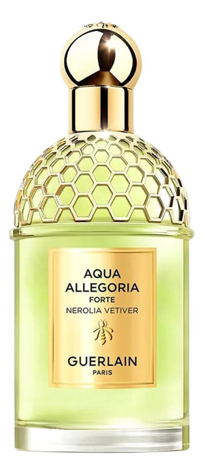 Guerlain Aqua Allegoria Forte Nerolia Vetiver Парфюмерная вода унисекс 125 ml тестер