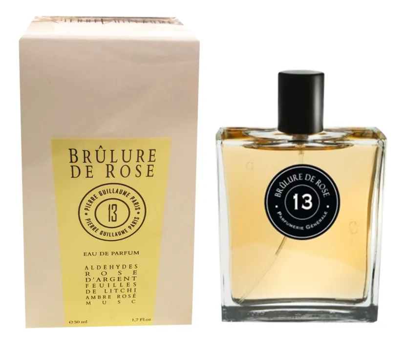 Pierre Guillaume Brulure de Rose 13