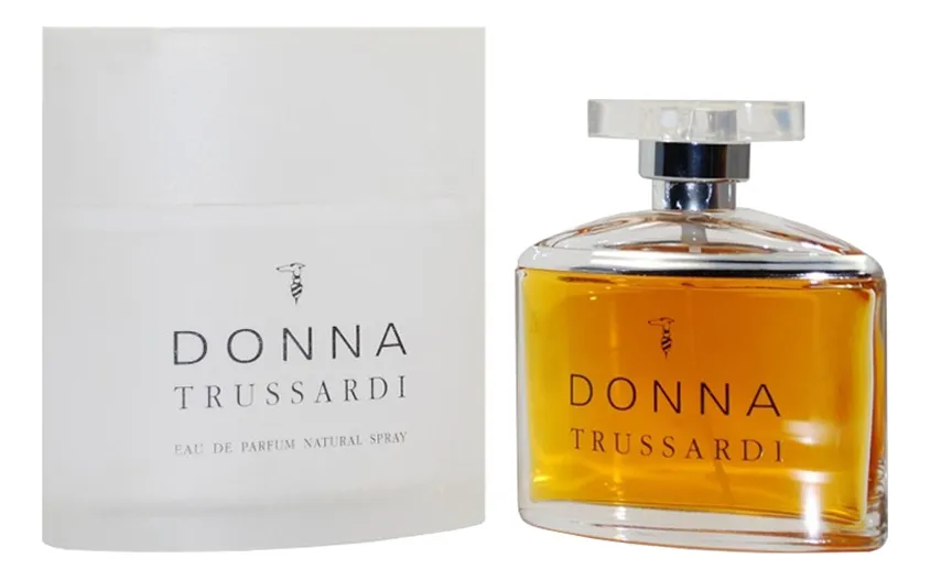 TRUSSARDI Donna Парфюмерная вода для женщин 50 ml