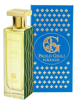 Paolo Gigli Desiderio Парфюмерная вода для мужчин 100 ml