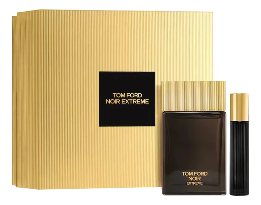 Tom Ford Noir Extreme Парфюмерная вода для мужчин 100 ml (edp 100 ml+ edp 10 ml)