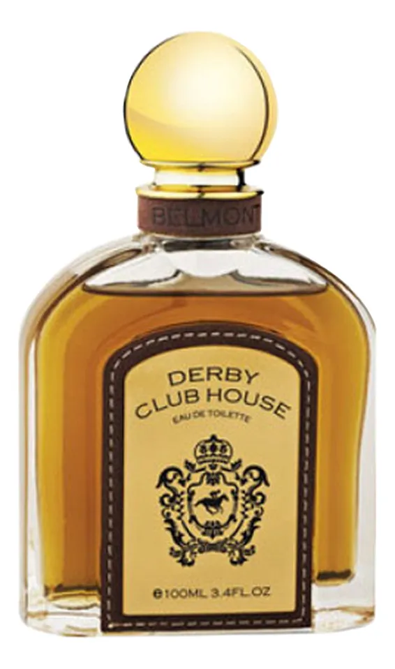 Armaf Derby Club House Gold Парфюмерная вода для женщин 100 ml тестер