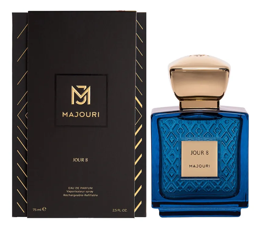 Majouri Jour 8