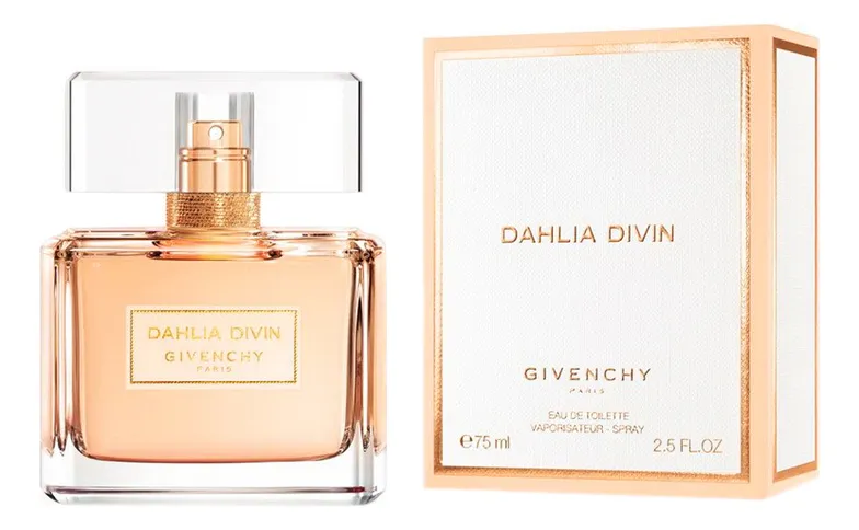 GIVENCHY Dahlia Divin Eau De Toilette