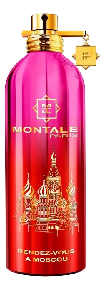 MONTALE Rendez-vous a Moscou Парфюмерная вода унисекс 100 ml