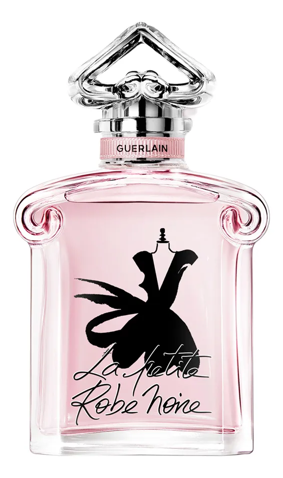 Guerlain La Petite Robe Noire Eau de Toilette Туалетная вода для женщин 100 ml тестер