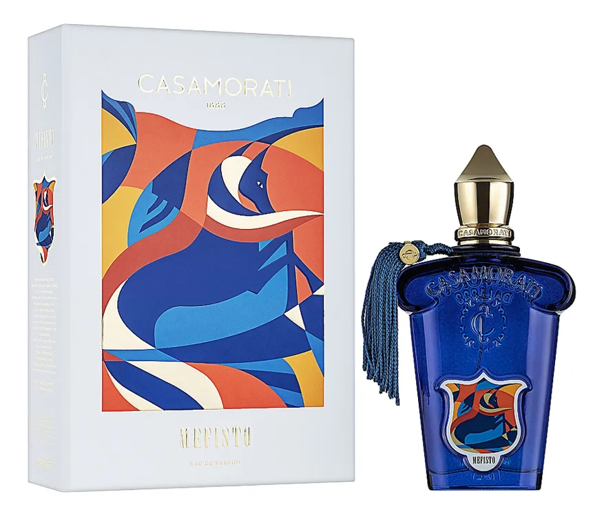 Xerjoff Casamorati Mefisto Парфюмерная вода для мужчин 100 ml