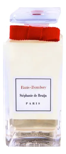 Stephanie de Bruijn Paris-Bombay
