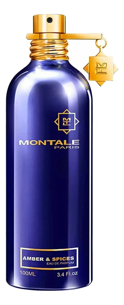 MONTALE Amber & Spices Парфюмерная вода унисекс 100 ml тестер