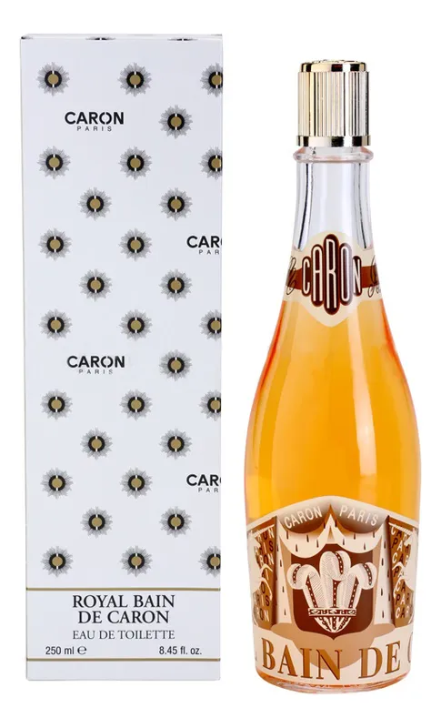 Caron Royal Bain de  Туалетная вода унисекс 250 ml
