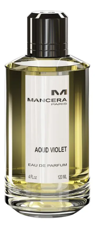 Mancera Aoud Violet Парфюмерная вода для женщин 120 ml тестер