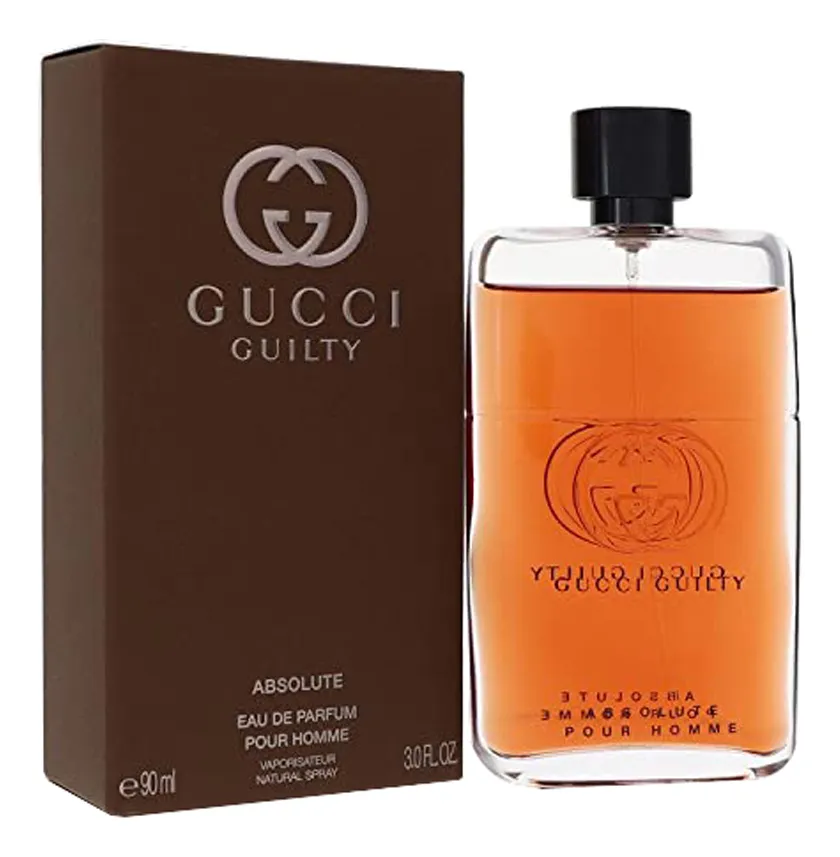 GUCCI Guilty Absolute Парфюмерная вода для мужчин 90 ml