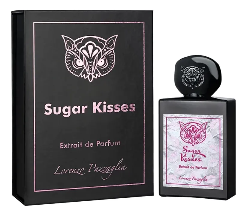 Lorenzo Pazzaglia Sugar Kisses Духи унисекс 50 ml