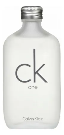 CALVIN KLEIN CK One Туалетная вода унисекс 100 ml тестер