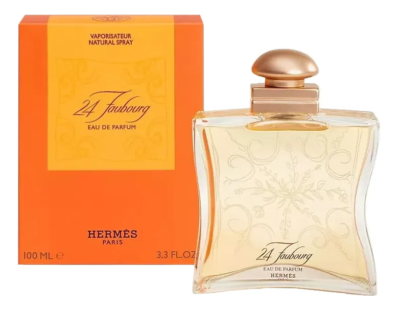 Hermes 24 Faubourg Парфюмерная вода для женщин 100 ml