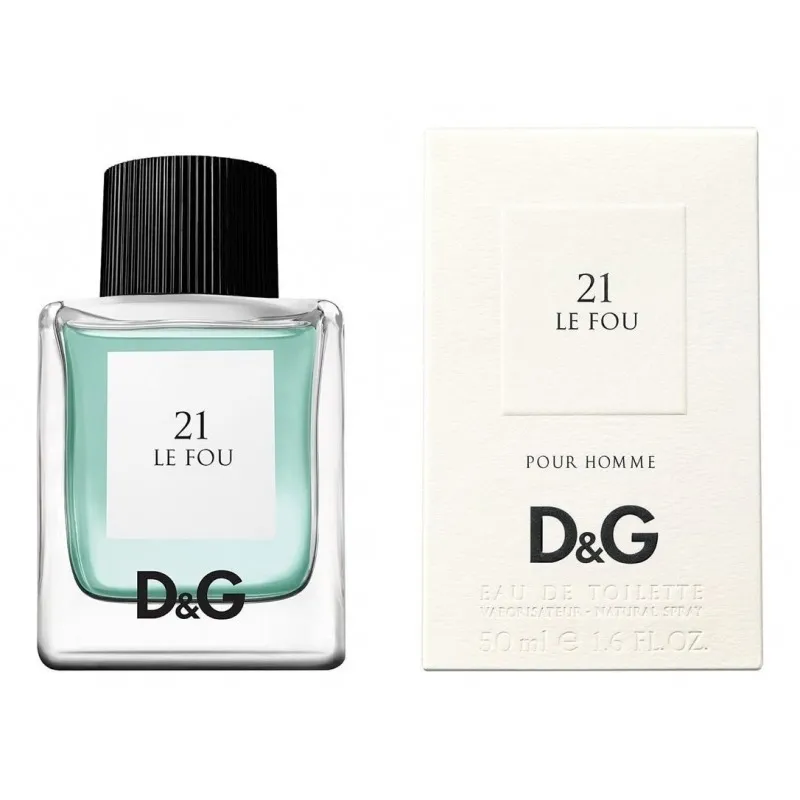 DOLCE & GABBANA Le Fou 21