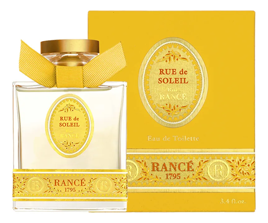 Rance 1795 Rue de Soleil Туалетная вода унисекс 100 ml