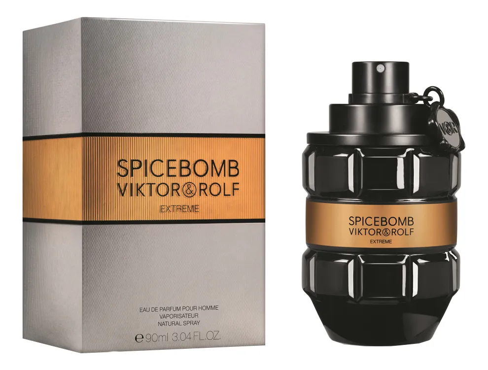Viktor & Rolf Spicebomb Extreme Парфюмерная вода для мужчин 90 ml