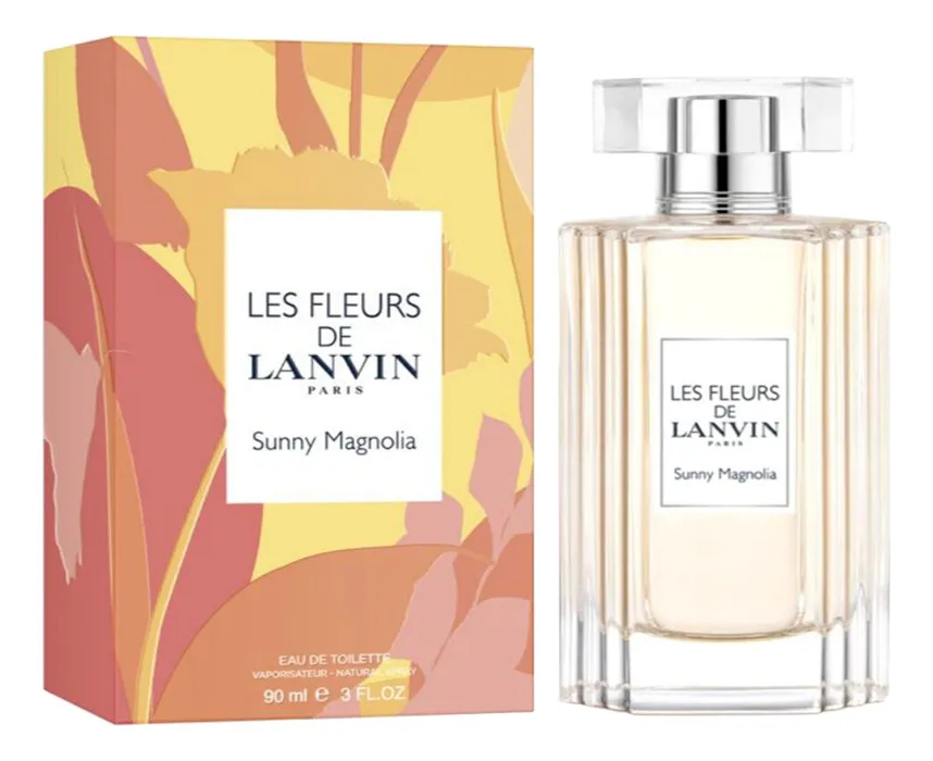 Lanvin Sunny Magnolia Туалетная вода для женщин 90 ml
