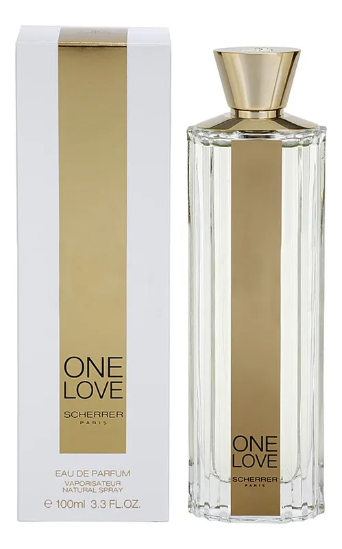 Jean-Louis Scherrer One Love Парфюмерная вода для женщин 100 ml