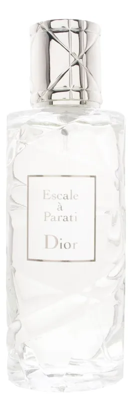 Christian Dior Escale a Parati Туалетная вода унисекс 125 ml тестер