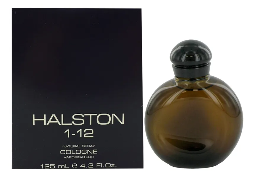 Halston  1-12 Одеколон для мужчин 125 ml