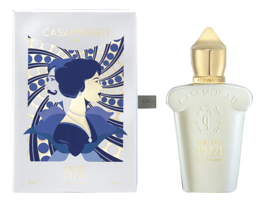 Xerjoff Casamorati Quattro Pizzi Парфюмерная вода унисекс 30 ml