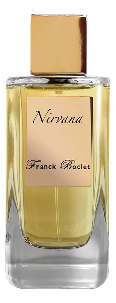 Franck Boclet Nirvana Парфюмерная вода для женщин 100 ml тестер
