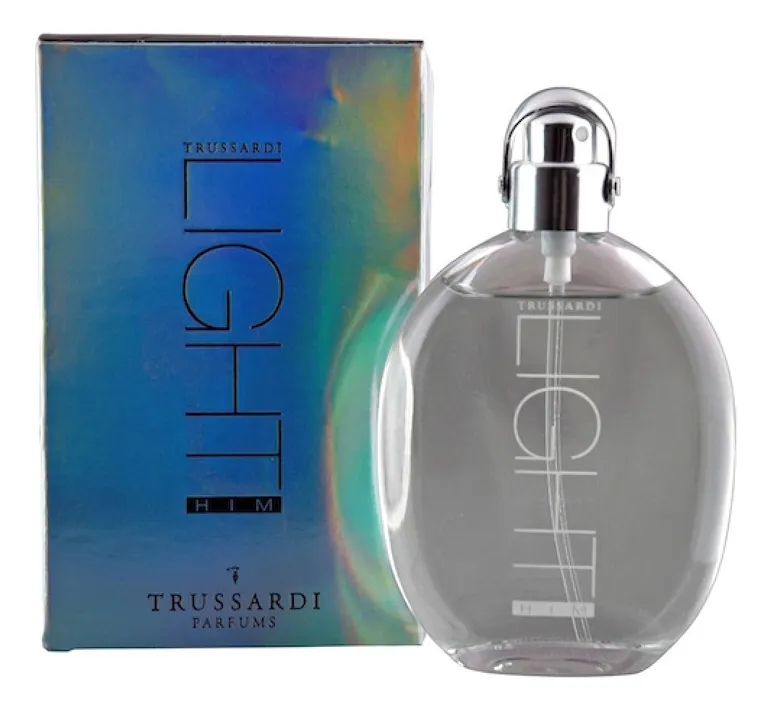 TRUSSARDI Light Men Туалетная вода для мужчин 75 ml